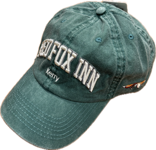 Red fox Inn Baseball Cap