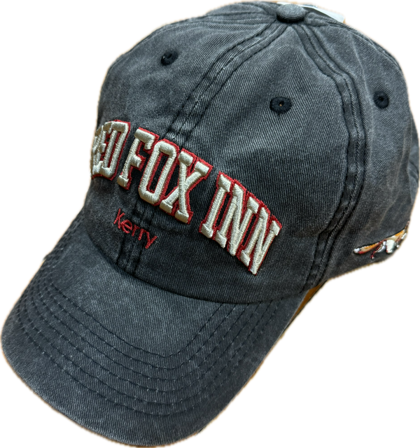 Red fox Inn Baseball Cap