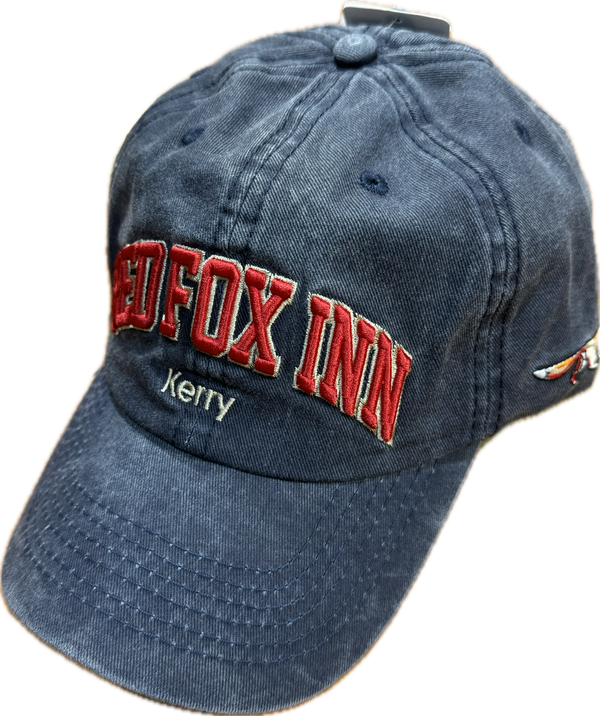 Red fox Inn Baseball Cap