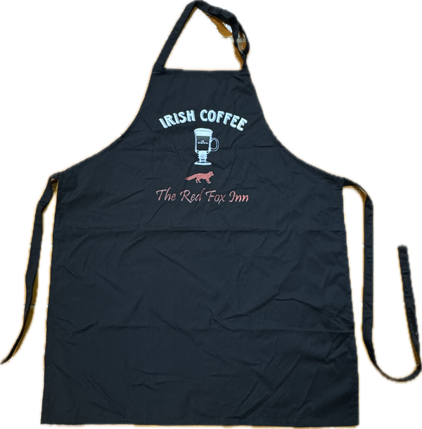 Red fox Apron