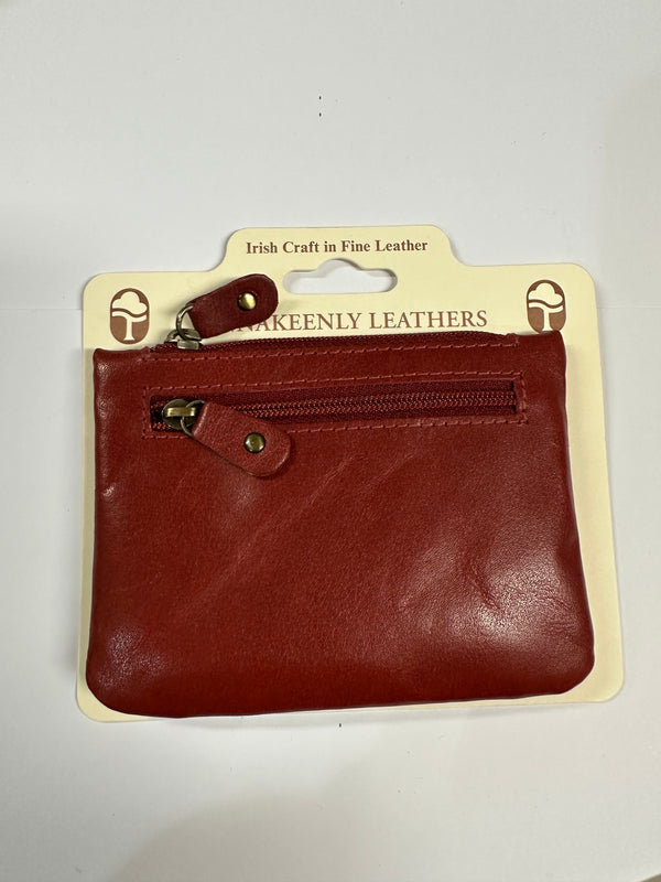 Leather Wallet