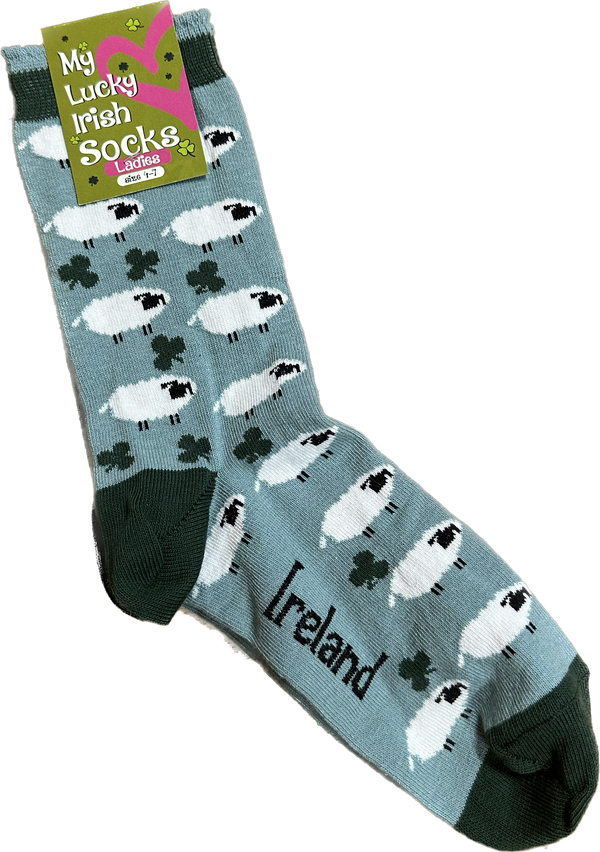 Irish Lucky Socks