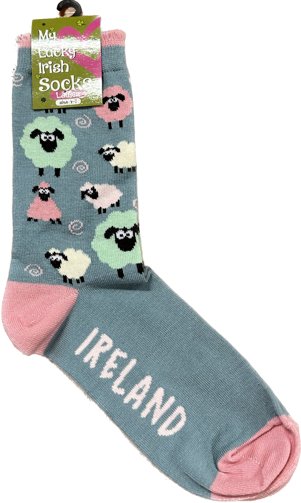 Irish Lucky Socks