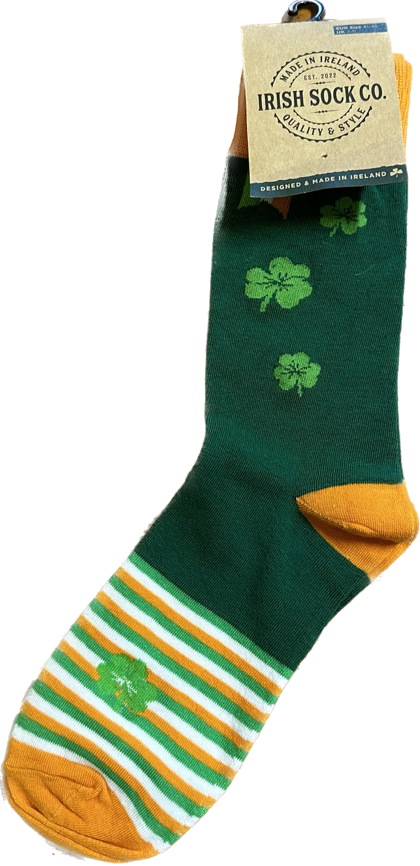 Irish Lucky Socks