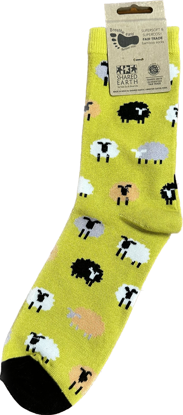 Irish Lucky Socks