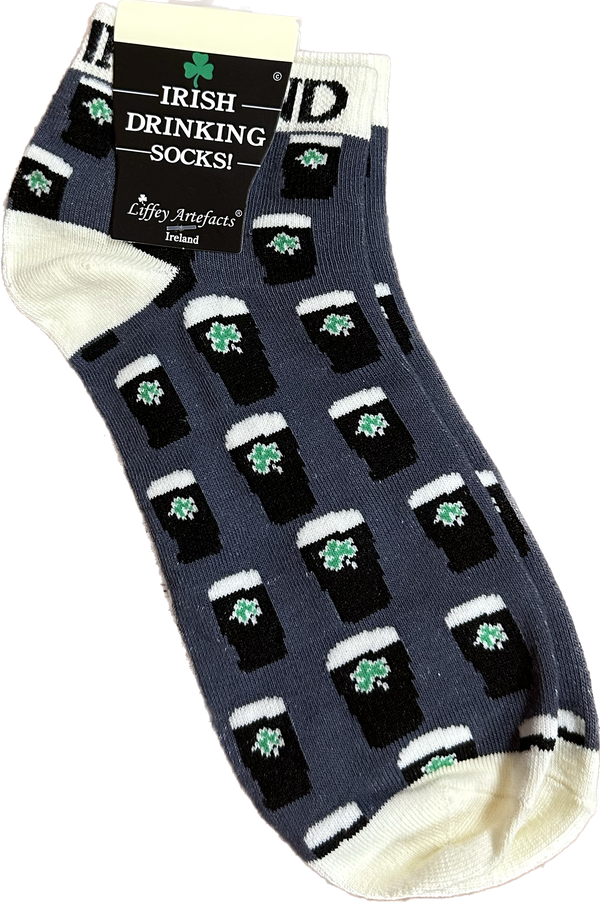 Irish Lucky Socks