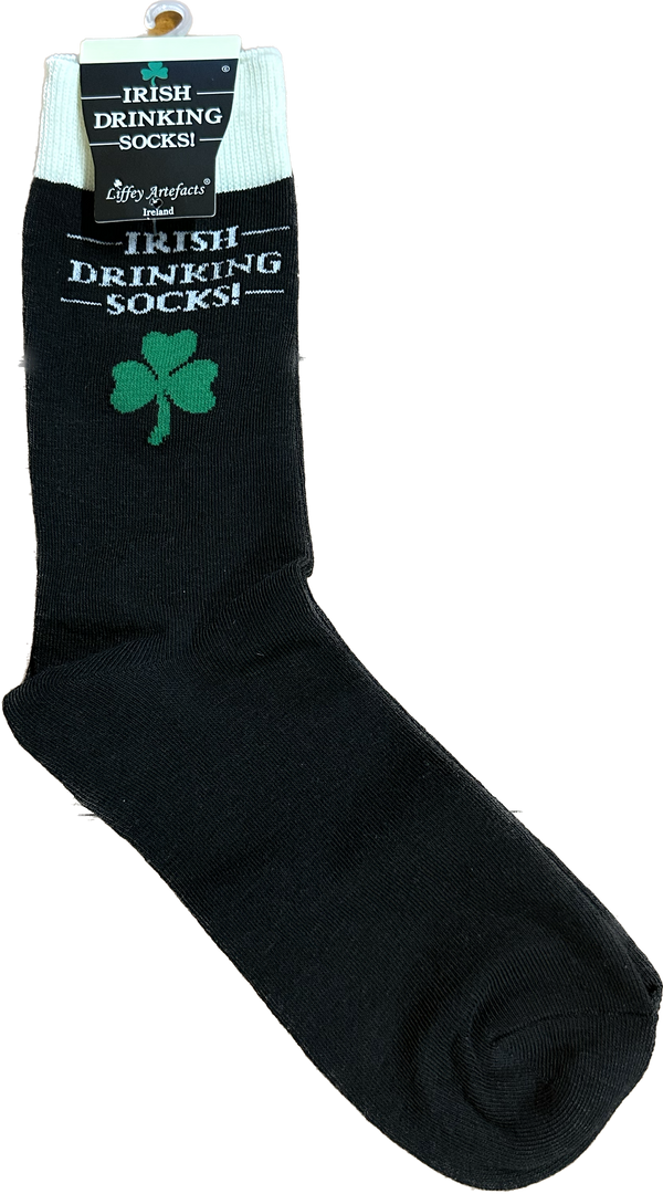 Irish Lucky Socks