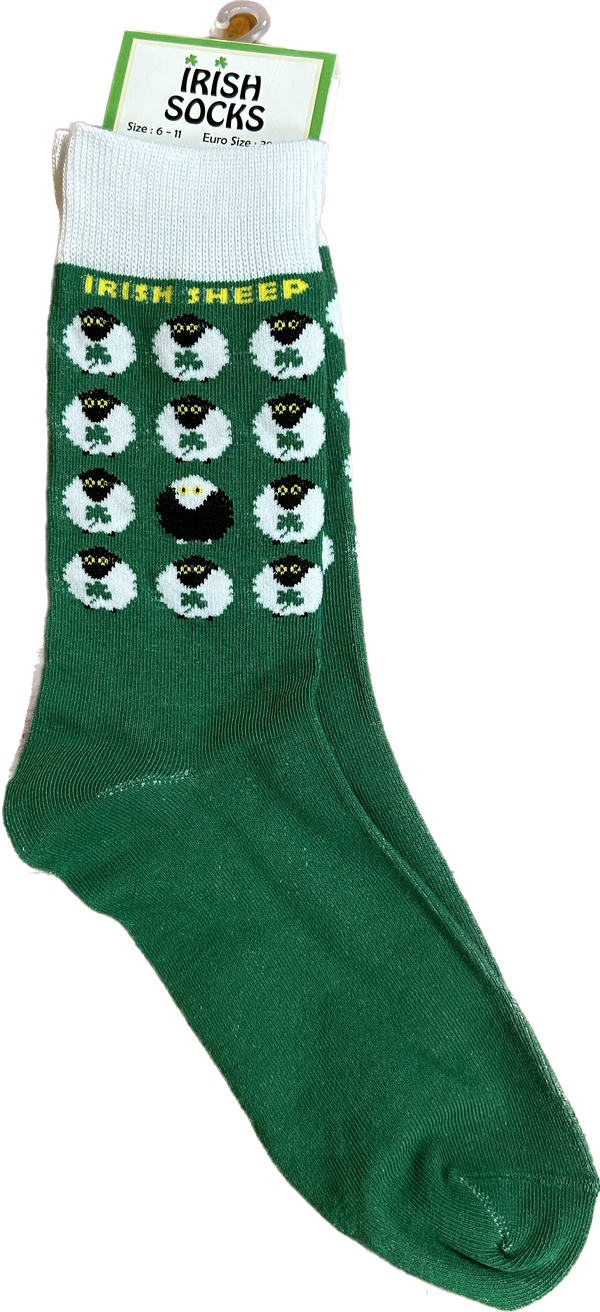 Irish Lucky Socks