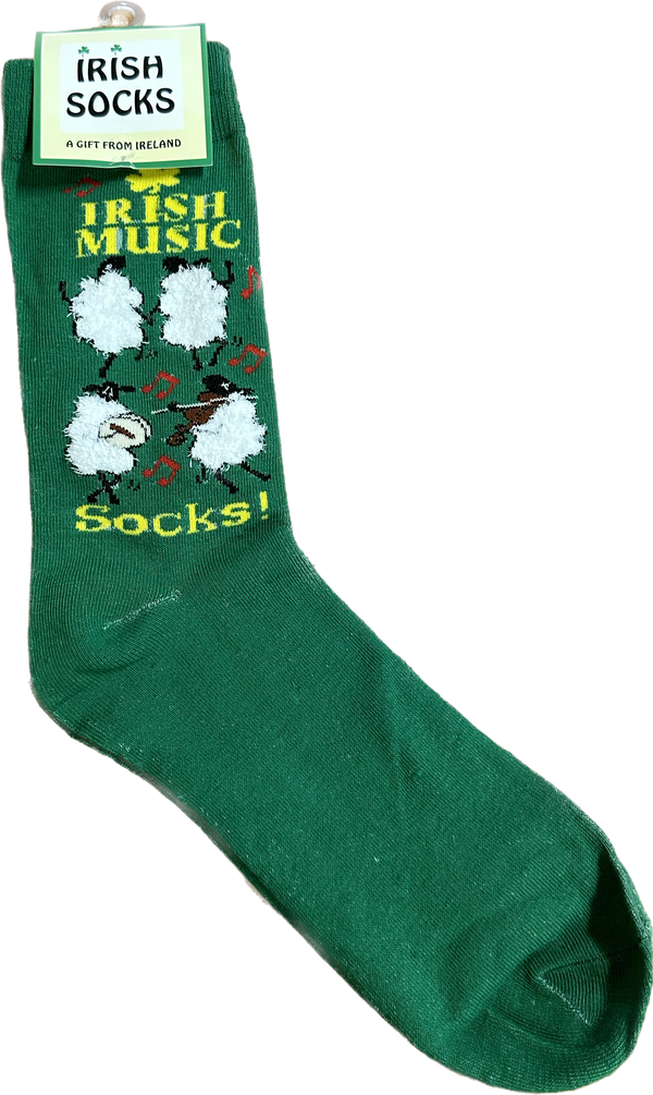 Irish Lucky Socks