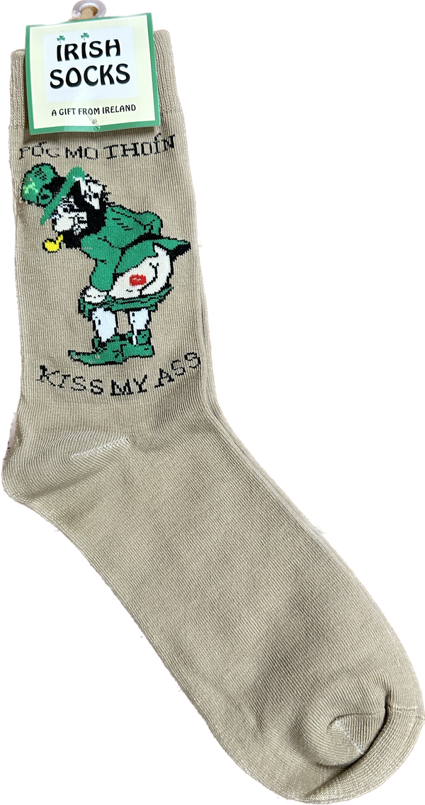 Irish Lucky Socks