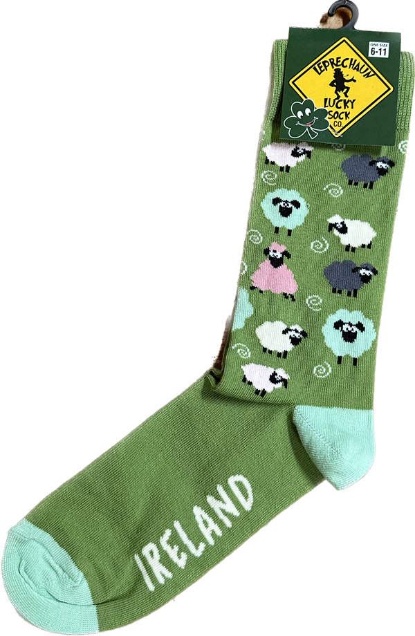 Irish Lucky Socks