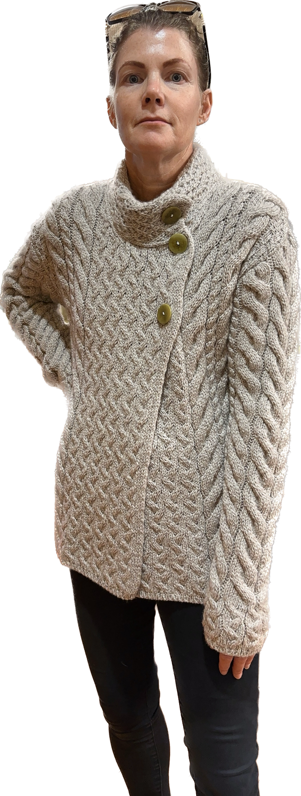 Wool Sweater