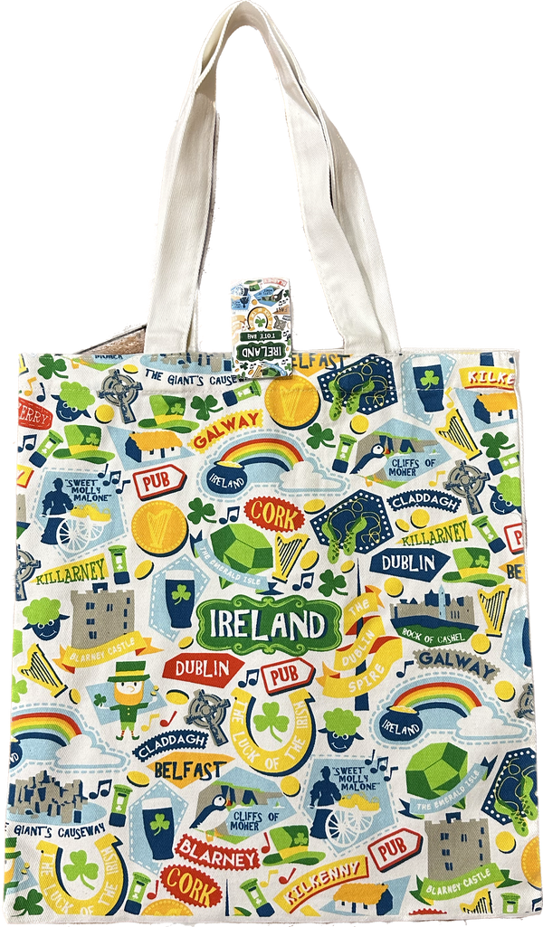 Ireland Logo Eco Bag