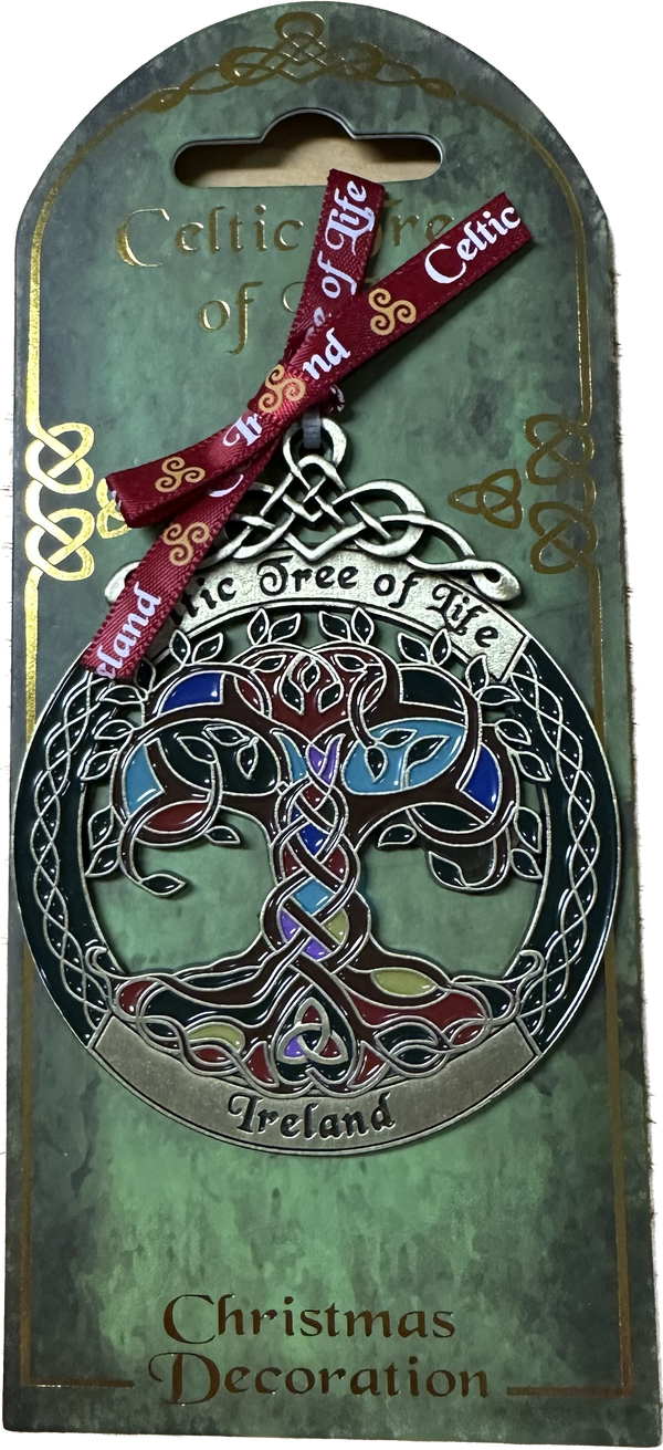 Tree of Life Christmas Decoration