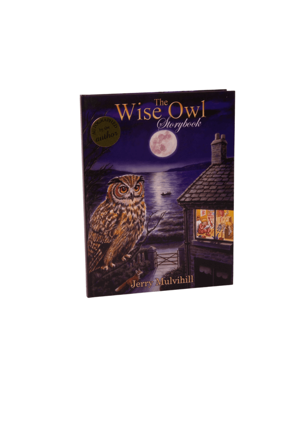 Book-Wise Owl