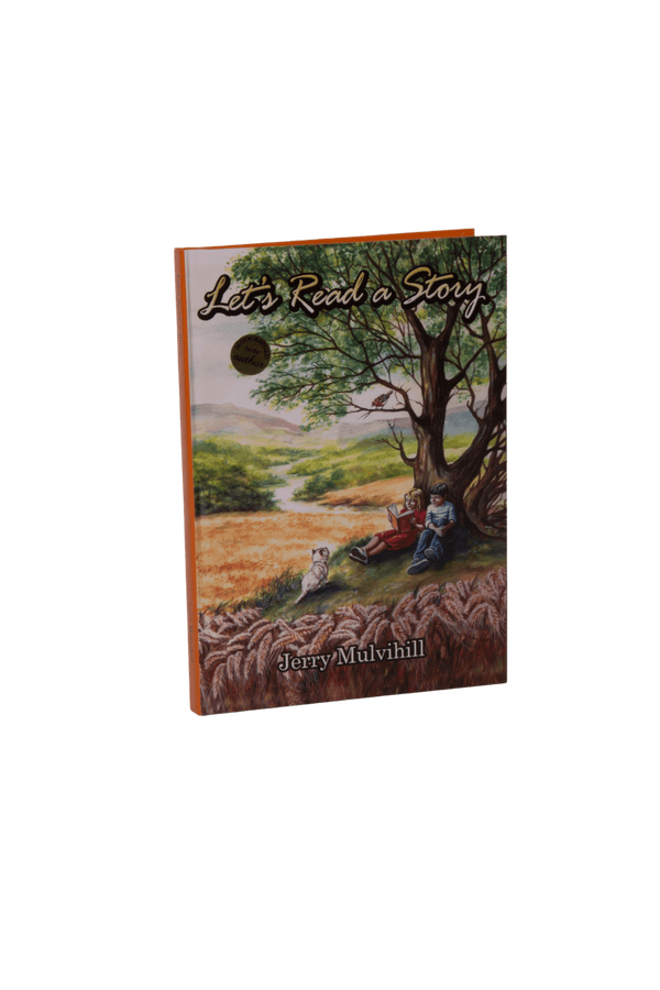 Book-Let's Read a Story