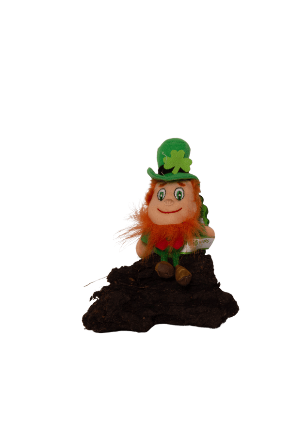 Leprechaun soft Toy Key Ring