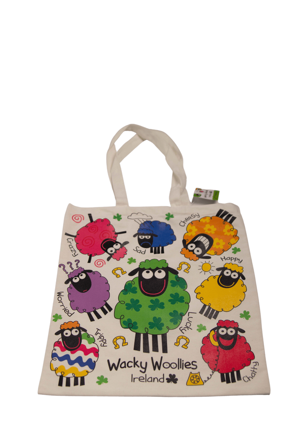 Wacky Woolies Eco Bag