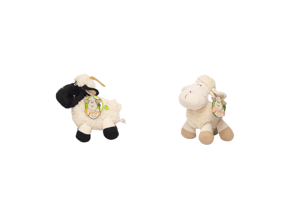 Irish Sheep Soft Toy